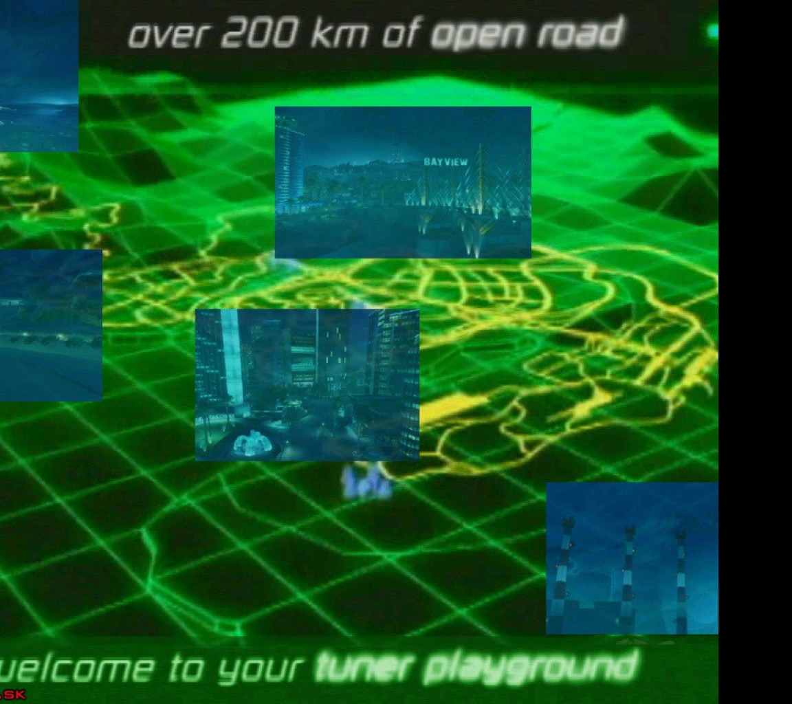 Tapeta nfsunderground235
