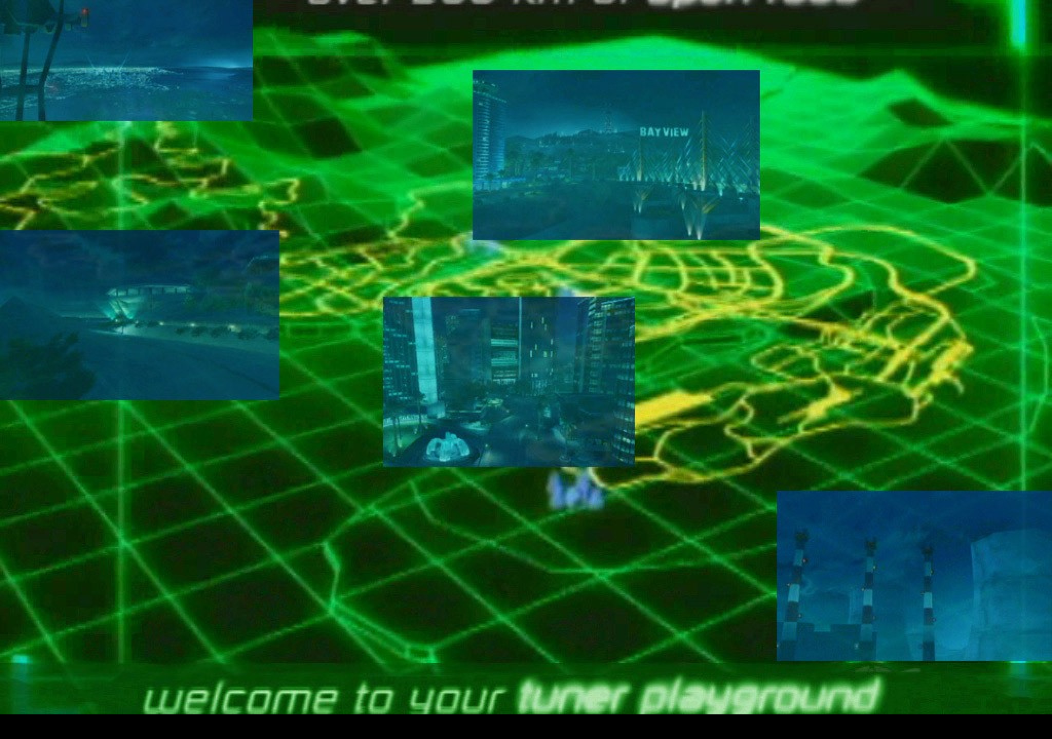 Tapeta nfsunderground235