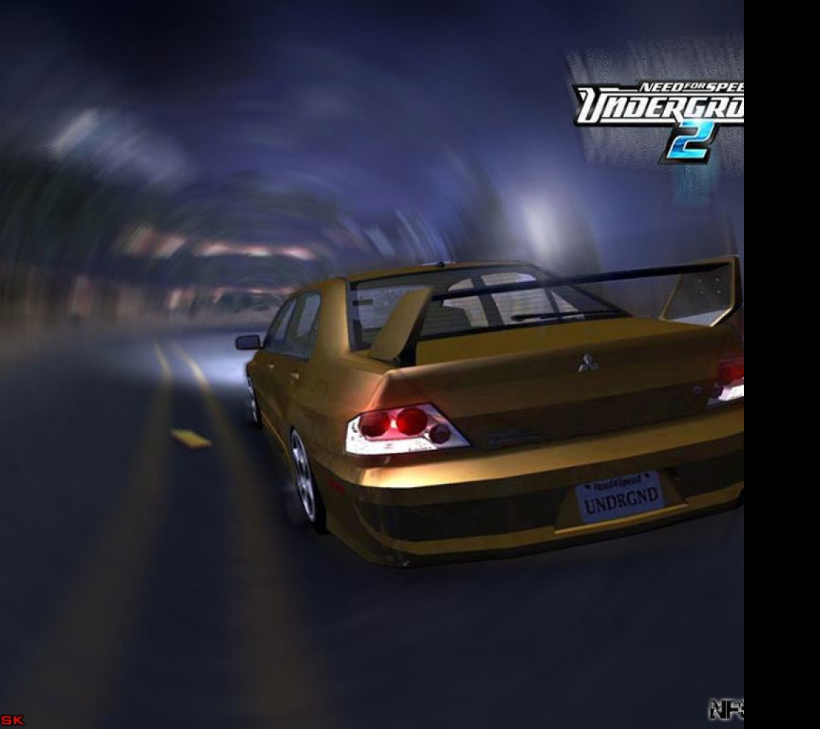 Tapeta nfsunderground236