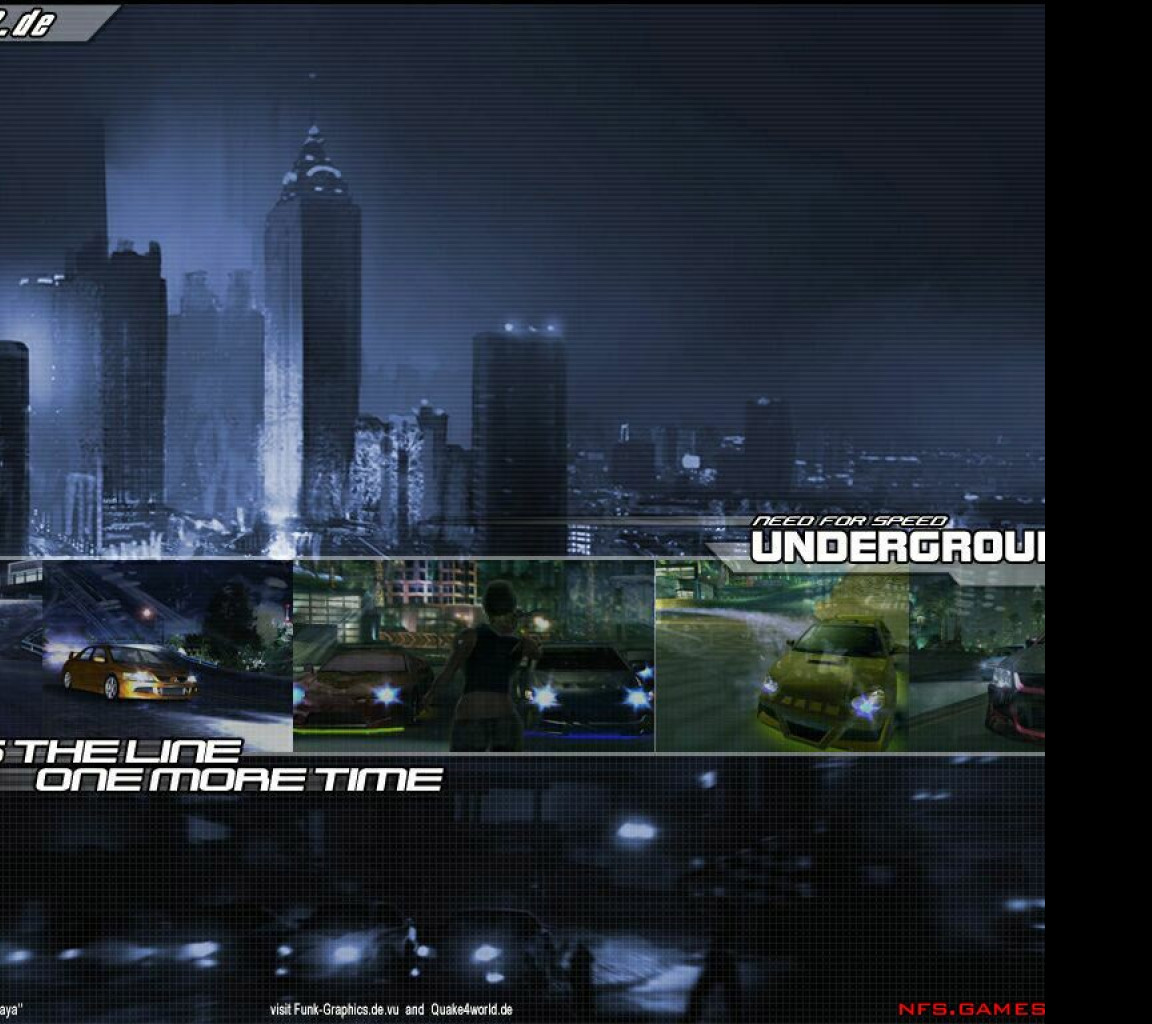 Tapeta nfsunderground243