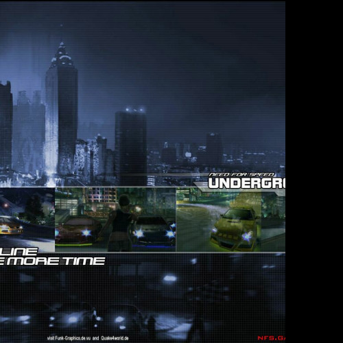 Tapeta nfsunderground243