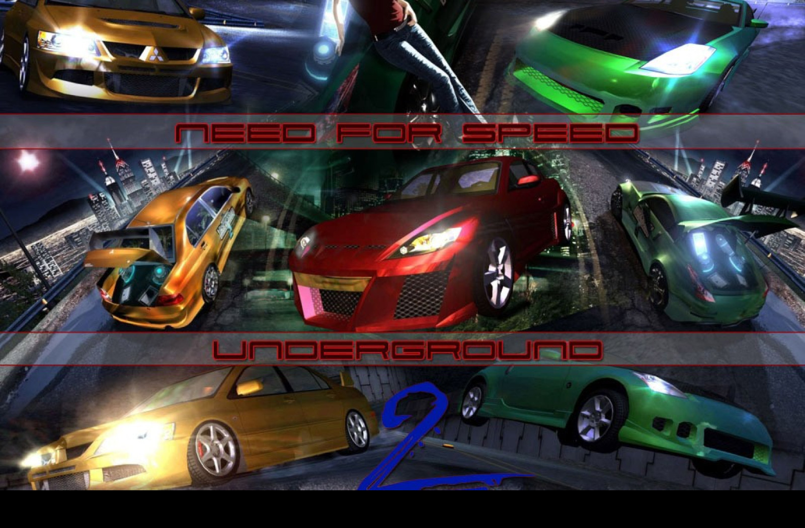 Tapeta nfsunderground245