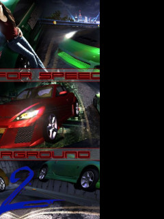 Tapeta nfsunderground245