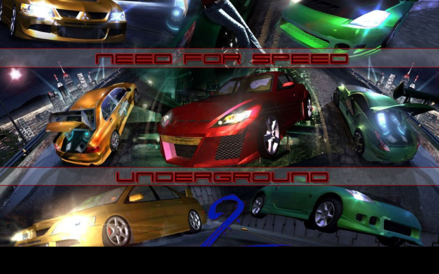 Tapeta nfsunderground245