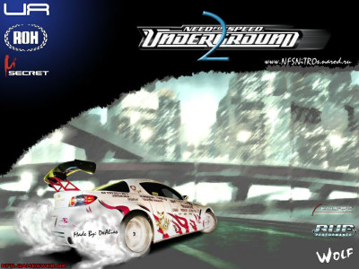 Tapeta: NFS Underground 2 # 46