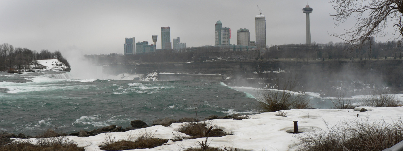 Tapeta niagara_falls__two_monitors