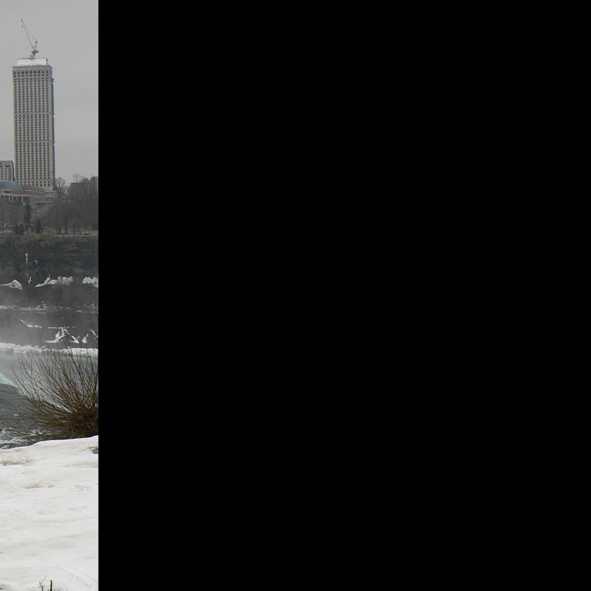 Tapeta niagara_falls__two_monitors