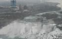 Tapeta Niagara fals - Americk strana