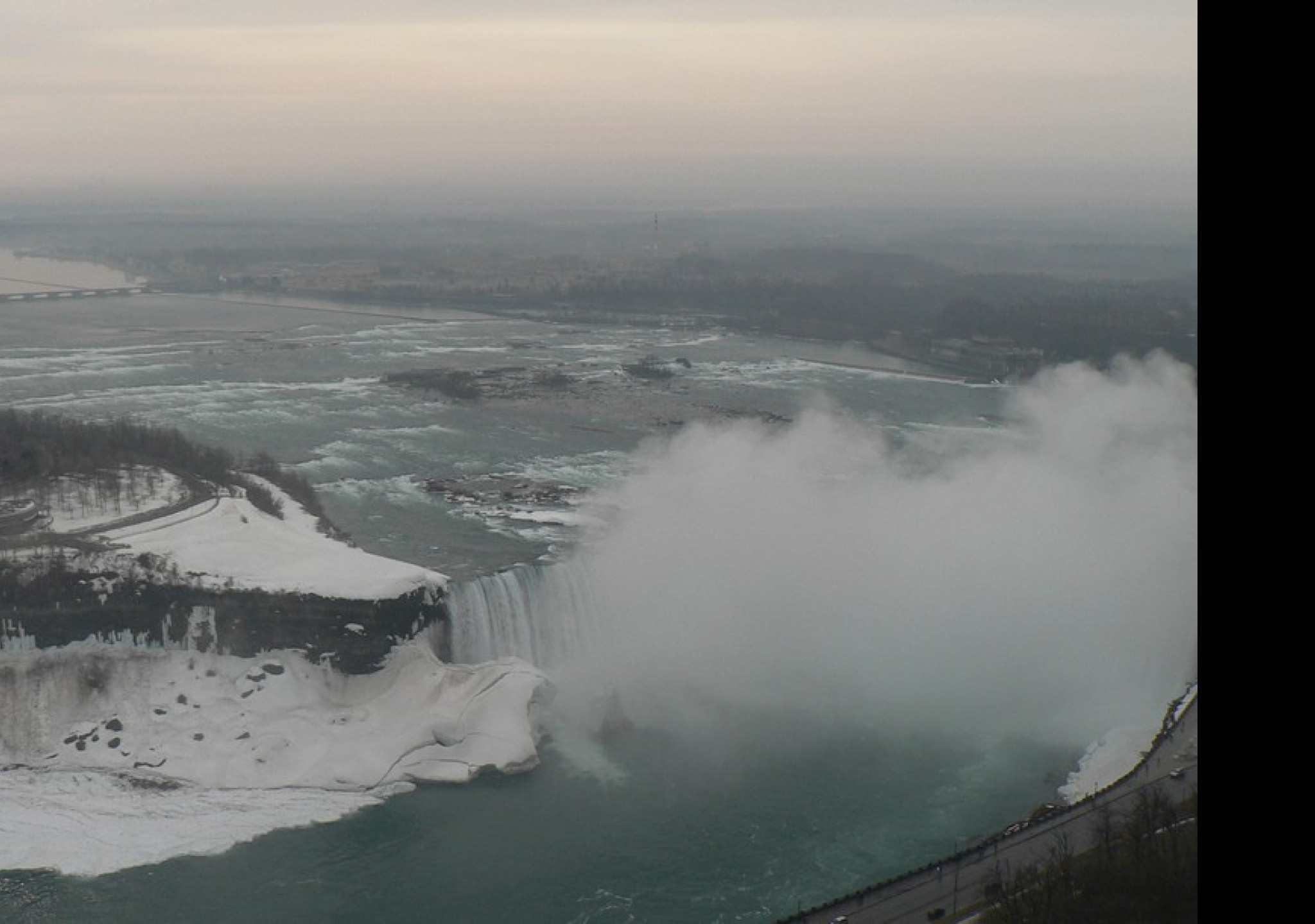 Tapeta niagara_fals___kanadska_strana