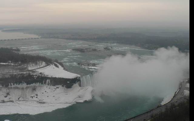 Tapeta niagara_fals___kanadska_strana