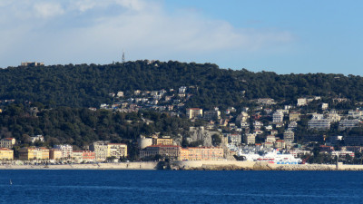 Tapeta: Nice, Provence