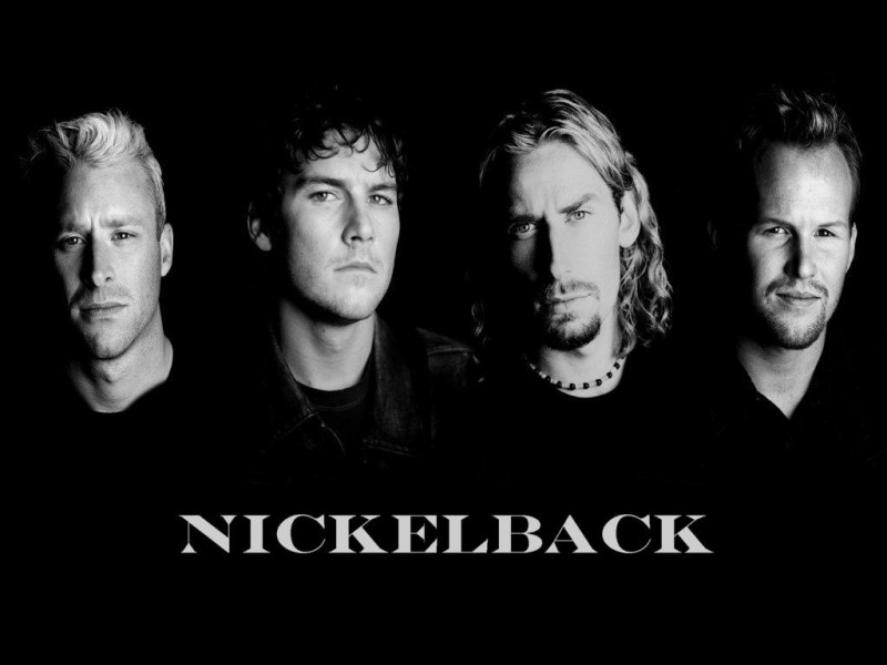 Tapeta nickelback