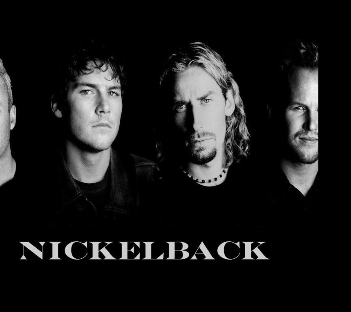 Tapeta nickelback