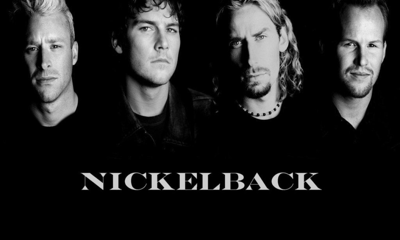 Tapeta nickelback