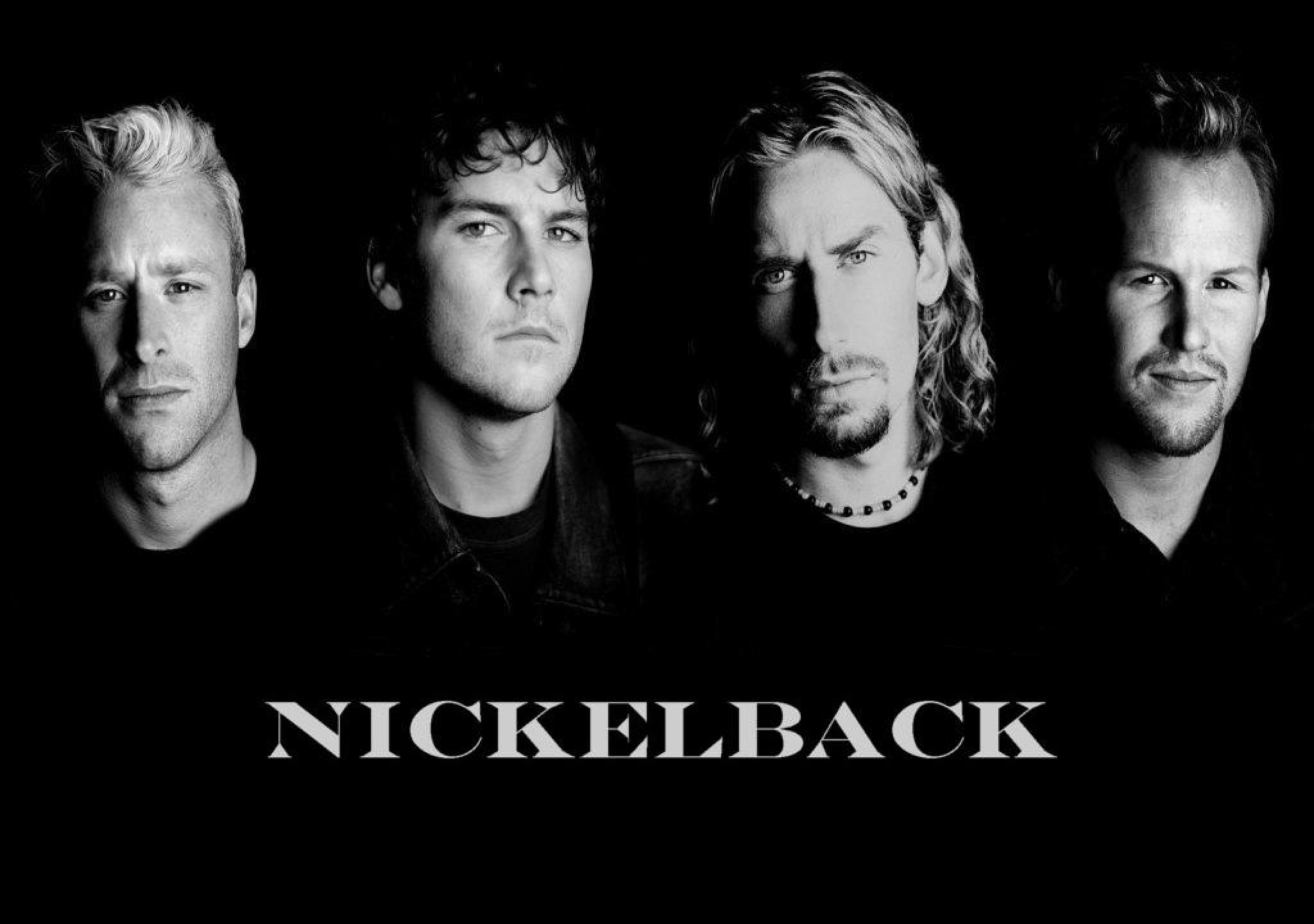 Tapeta nickelback