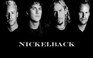 Tapeta nickelback