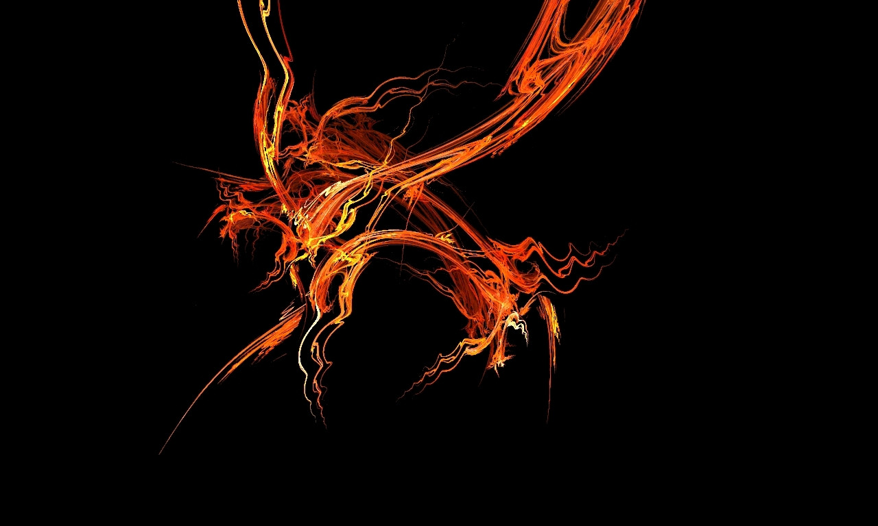 Tapeta nightmare_of_flame