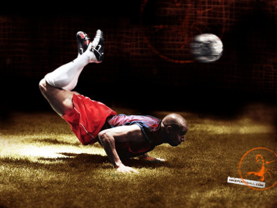 Tapeta: Nikefootball - Carlos