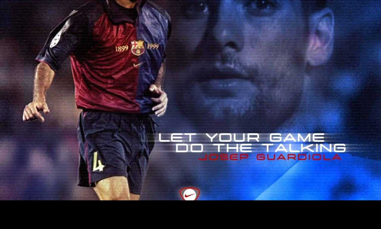 Tapeta nikeguardiola