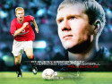 Tapeta Nike Scholes