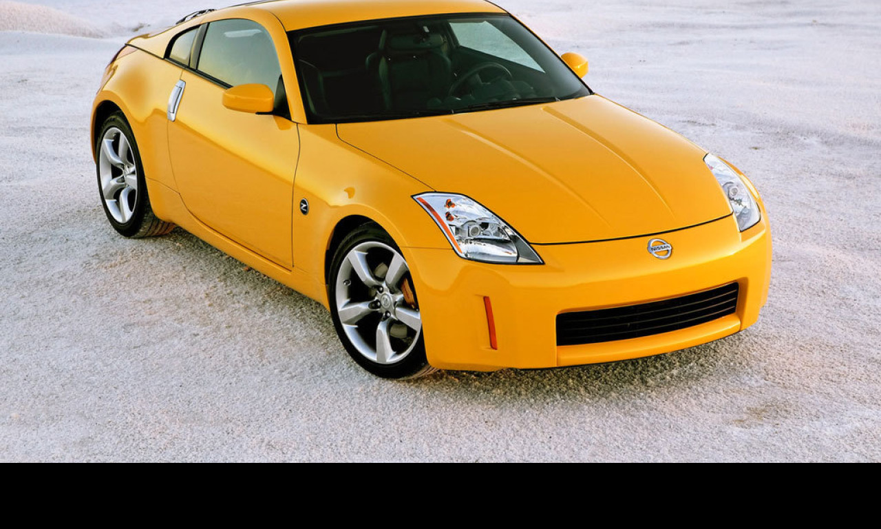 Tapeta nissan_350z