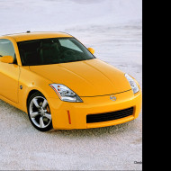 Tapeta nissan_350z