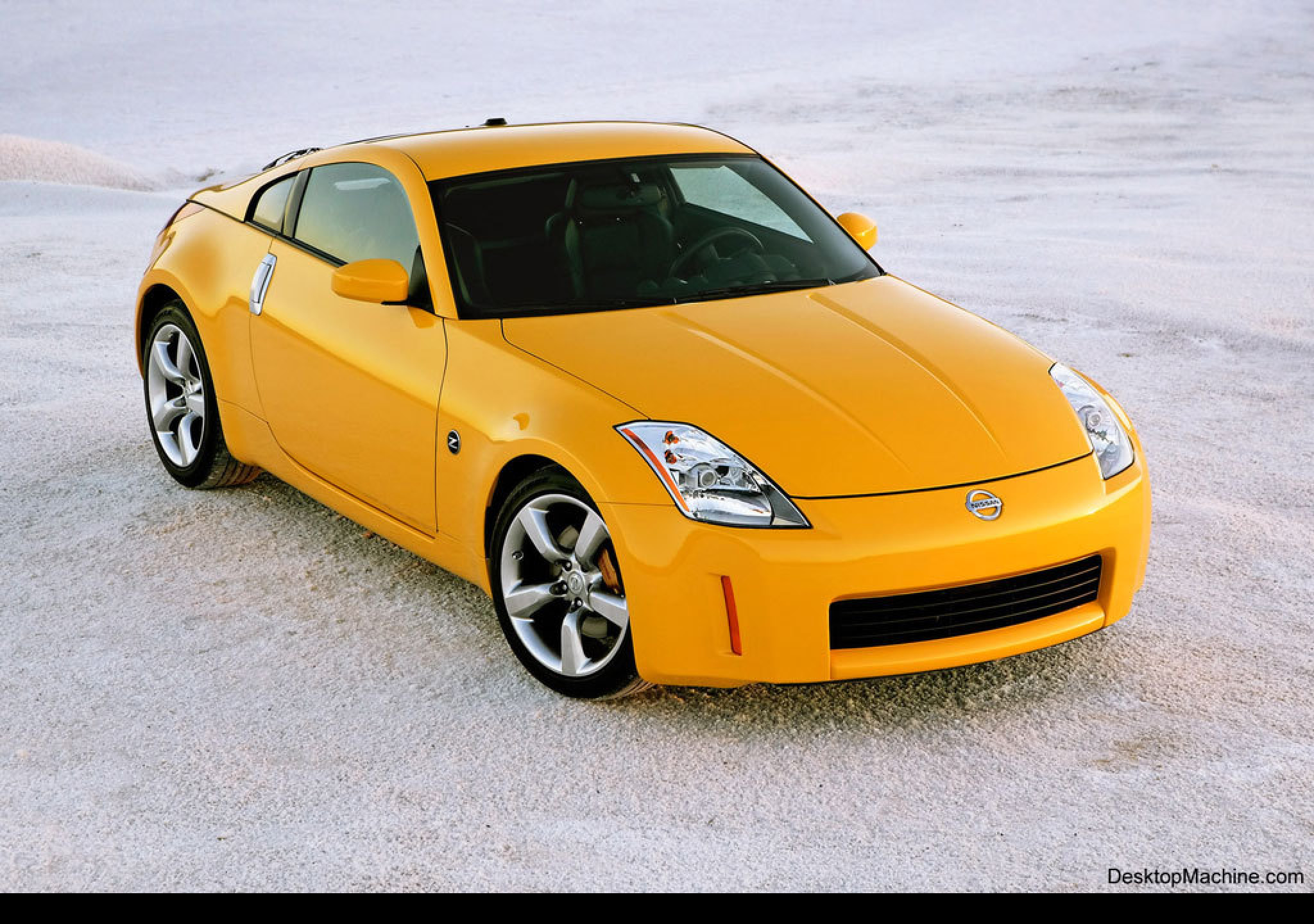 Tapeta nissan_350z