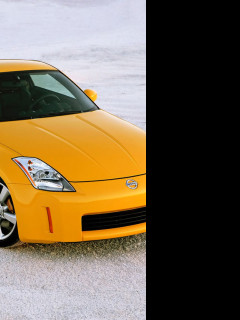 Tapeta nissan_350z