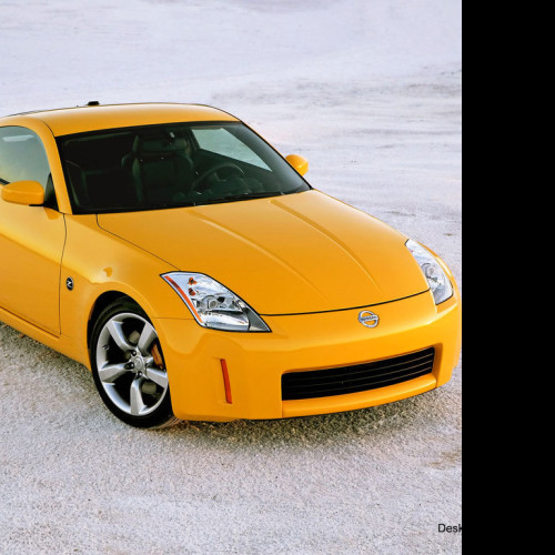 Tapeta nissan_350z