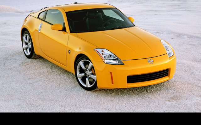 Tapeta nissan_350z