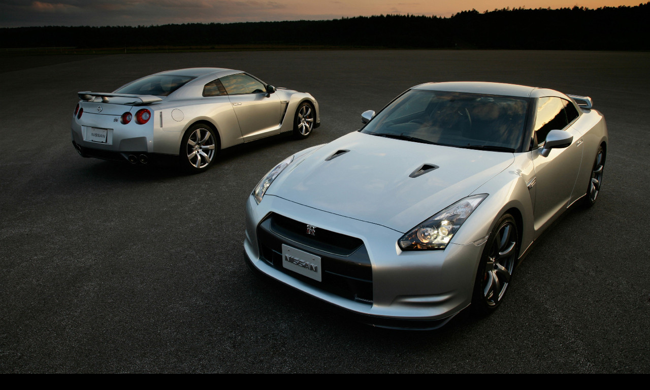 Tapeta nissan_gtr