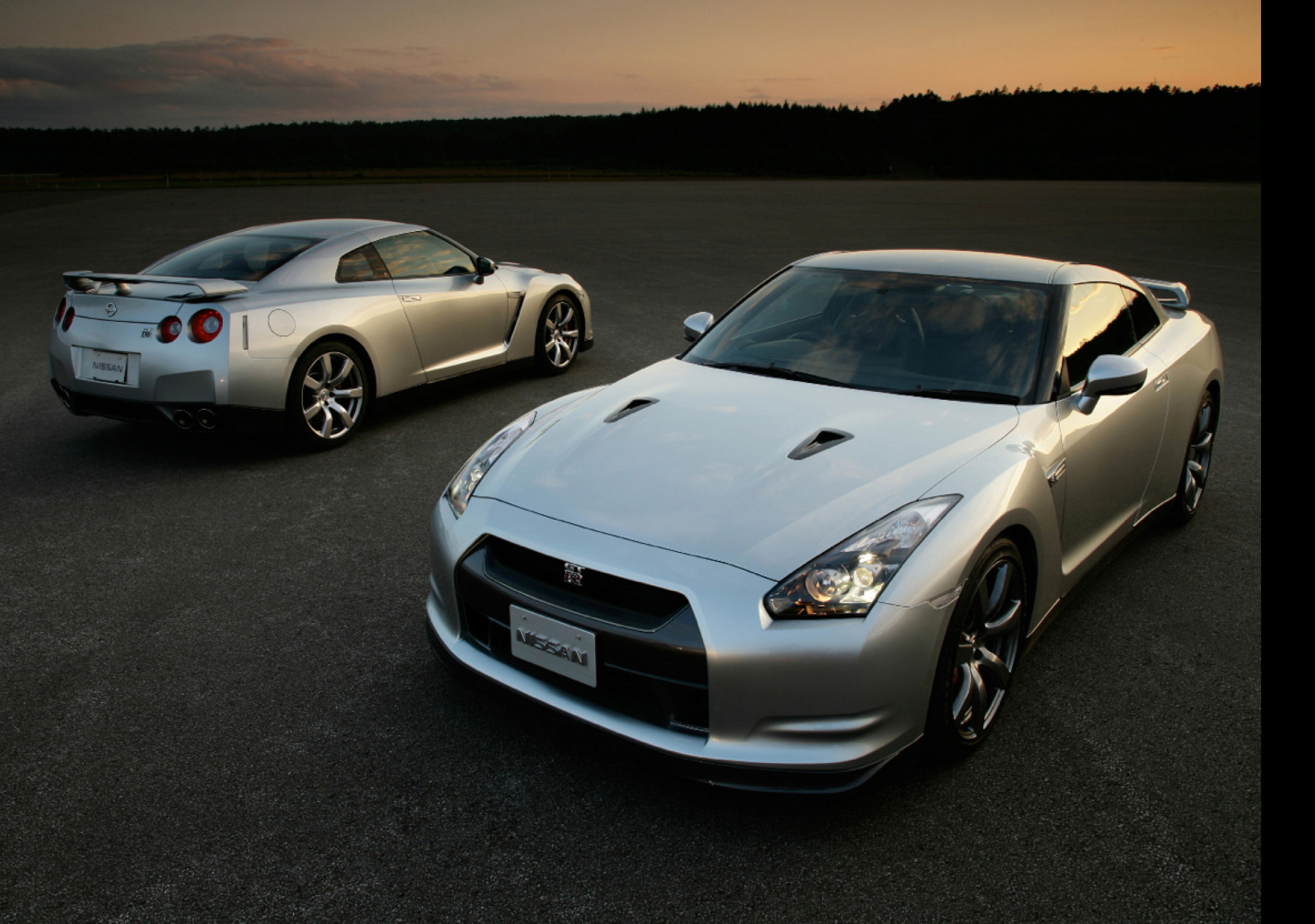 Tapeta nissan_gtr