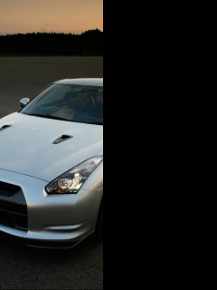 Tapeta nissan_gtr