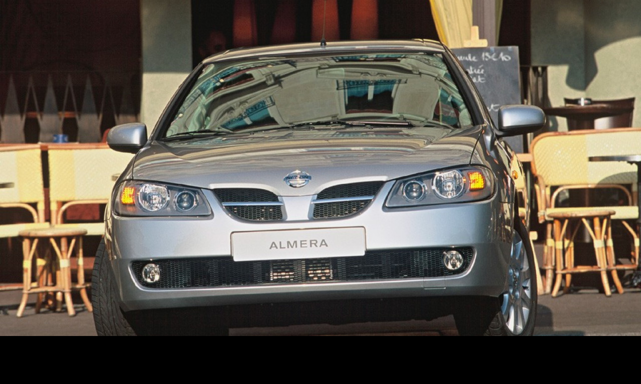 Tapeta nissanalmera