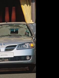 Tapeta nissanalmera