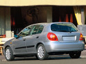 Tapeta Nissan Almera 2