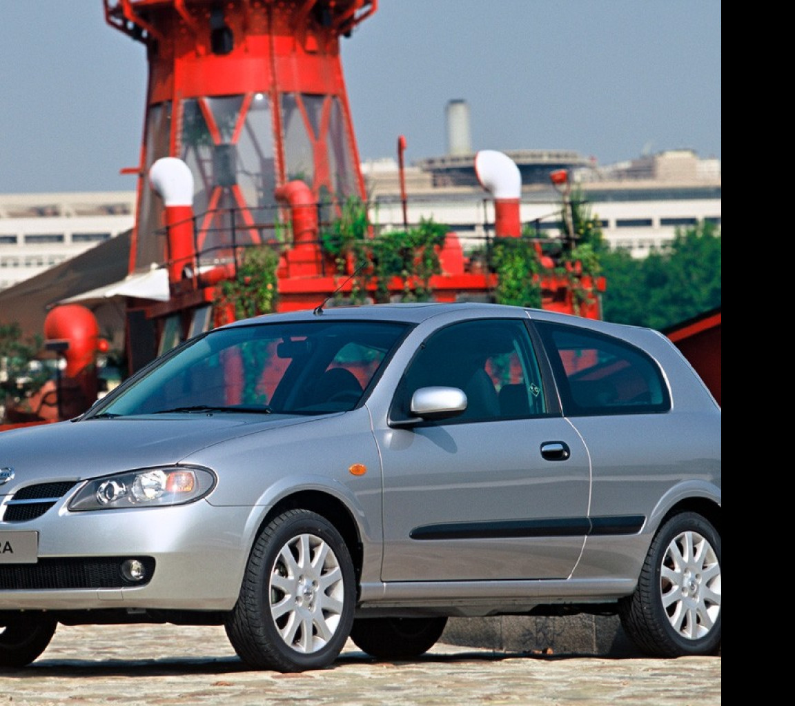 Tapeta nissanalmera3