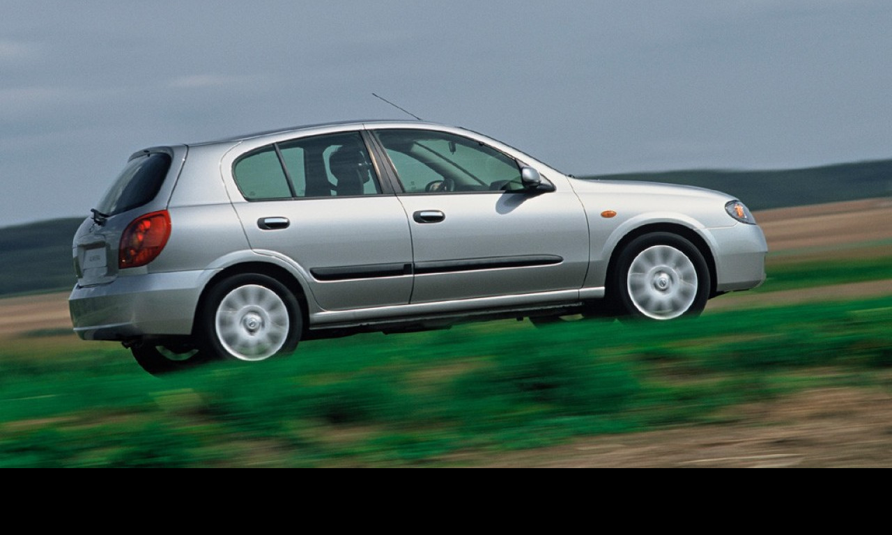 Tapeta nissanalmera4