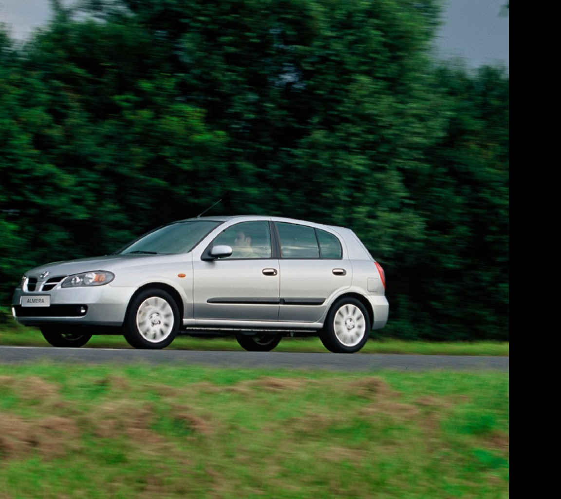 Tapeta nissanalmera5