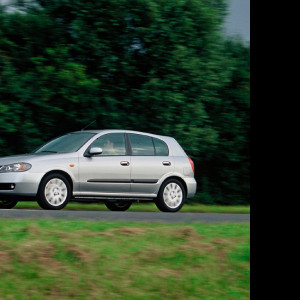 Tapeta nissanalmera5