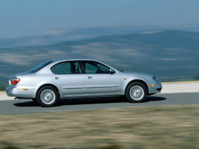 Tapeta: Nissan Maxima 6