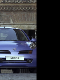 Tapeta nissanmicra