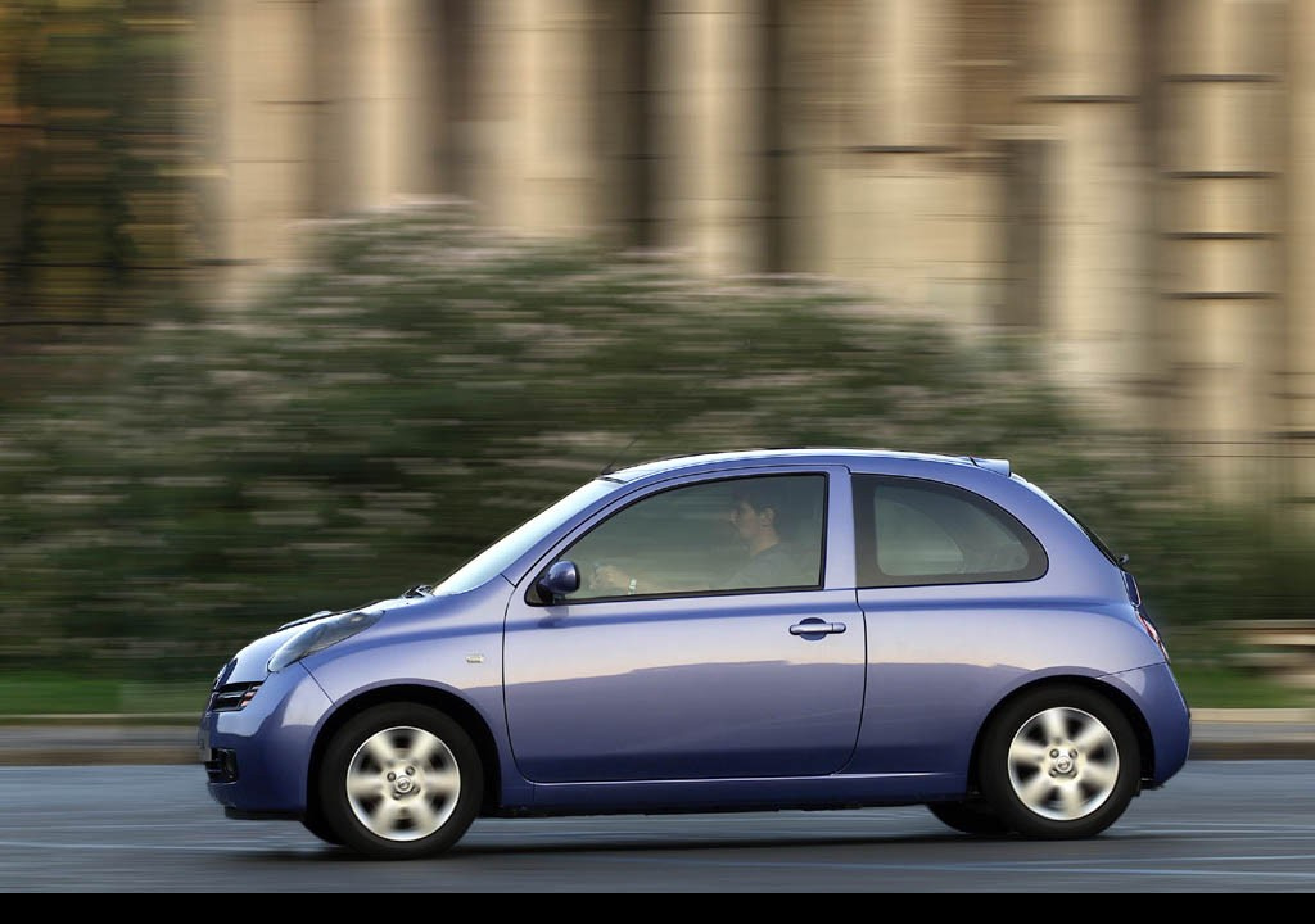Tapeta nissanmicra3
