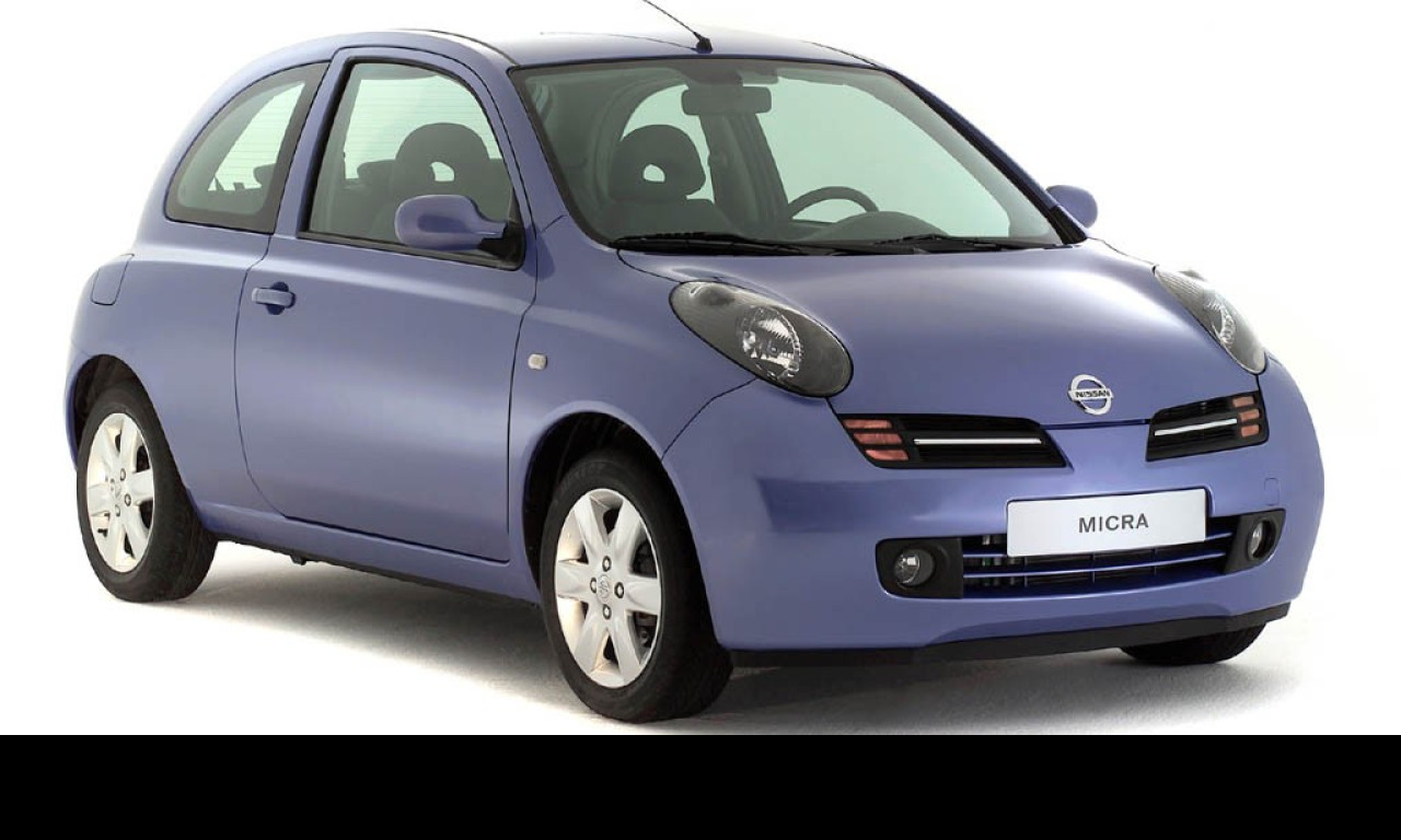 Tapeta nissanmicra4