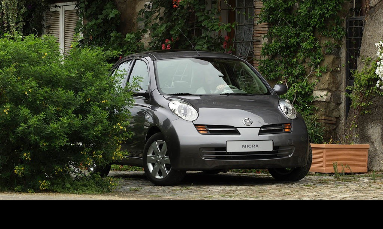 Tapeta nissanmicra5
