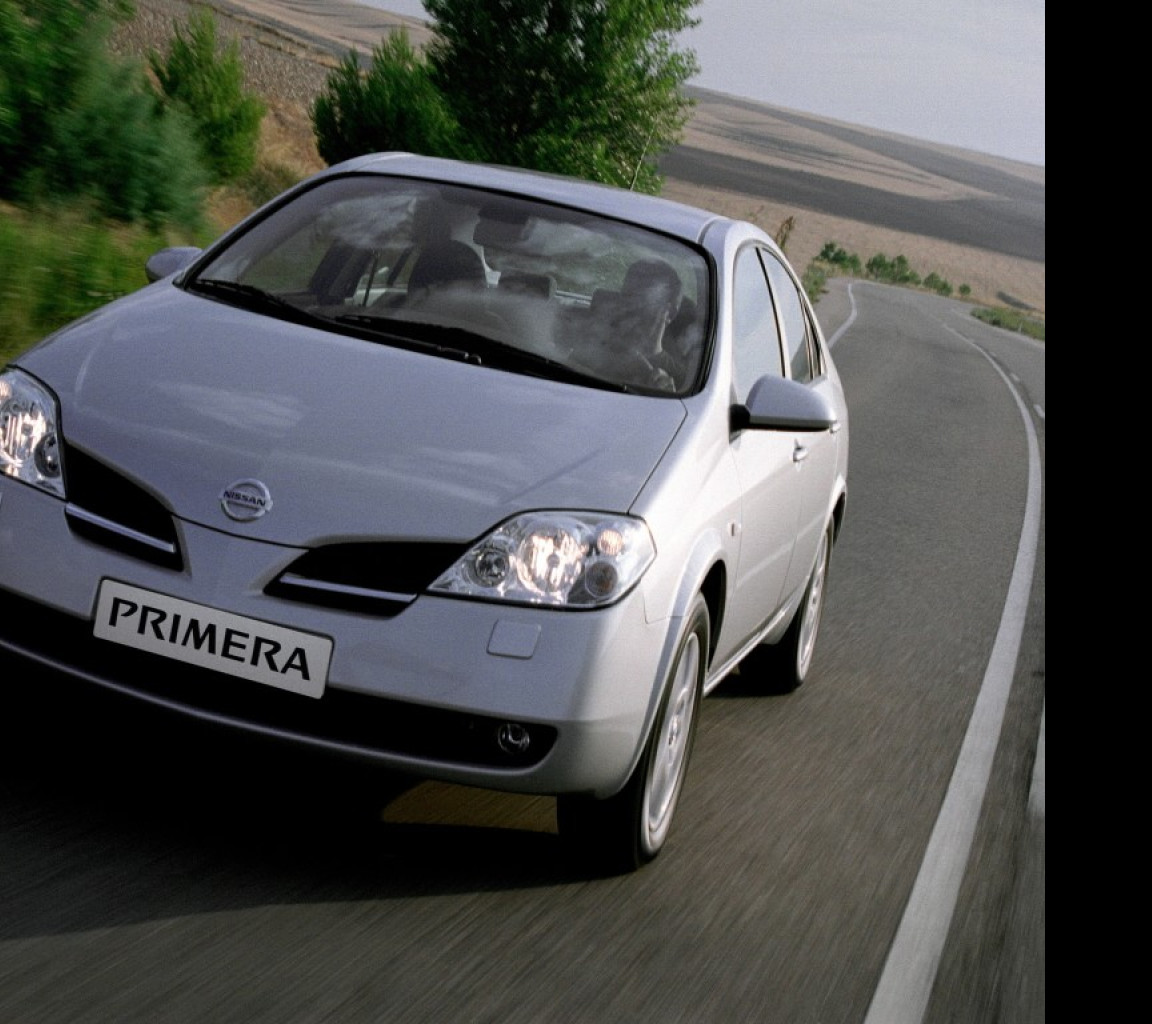 Tapeta nissanprimera5