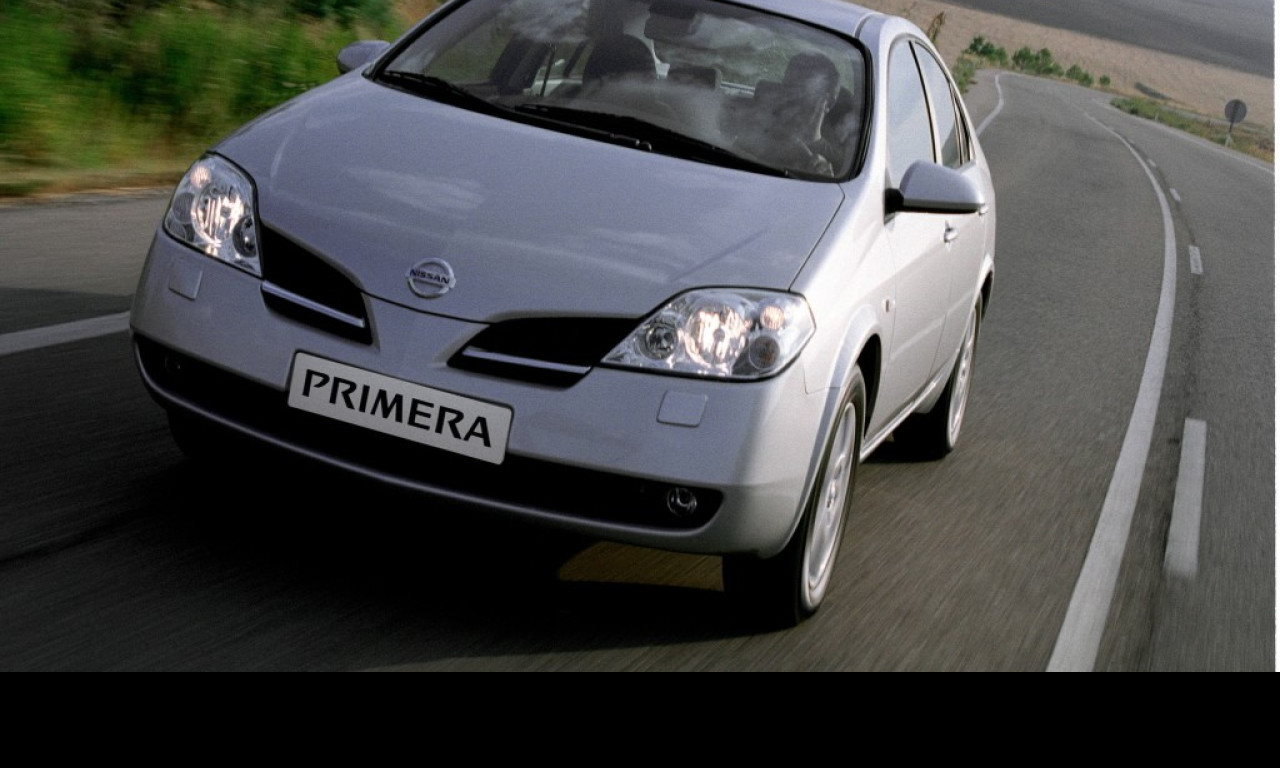 Tapeta nissanprimera5