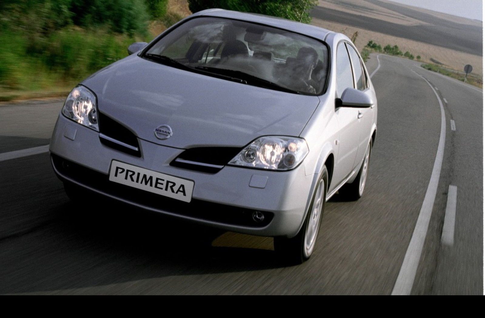 Tapeta nissanprimera5