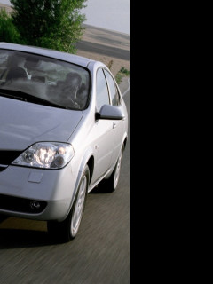 Tapeta nissanprimera5