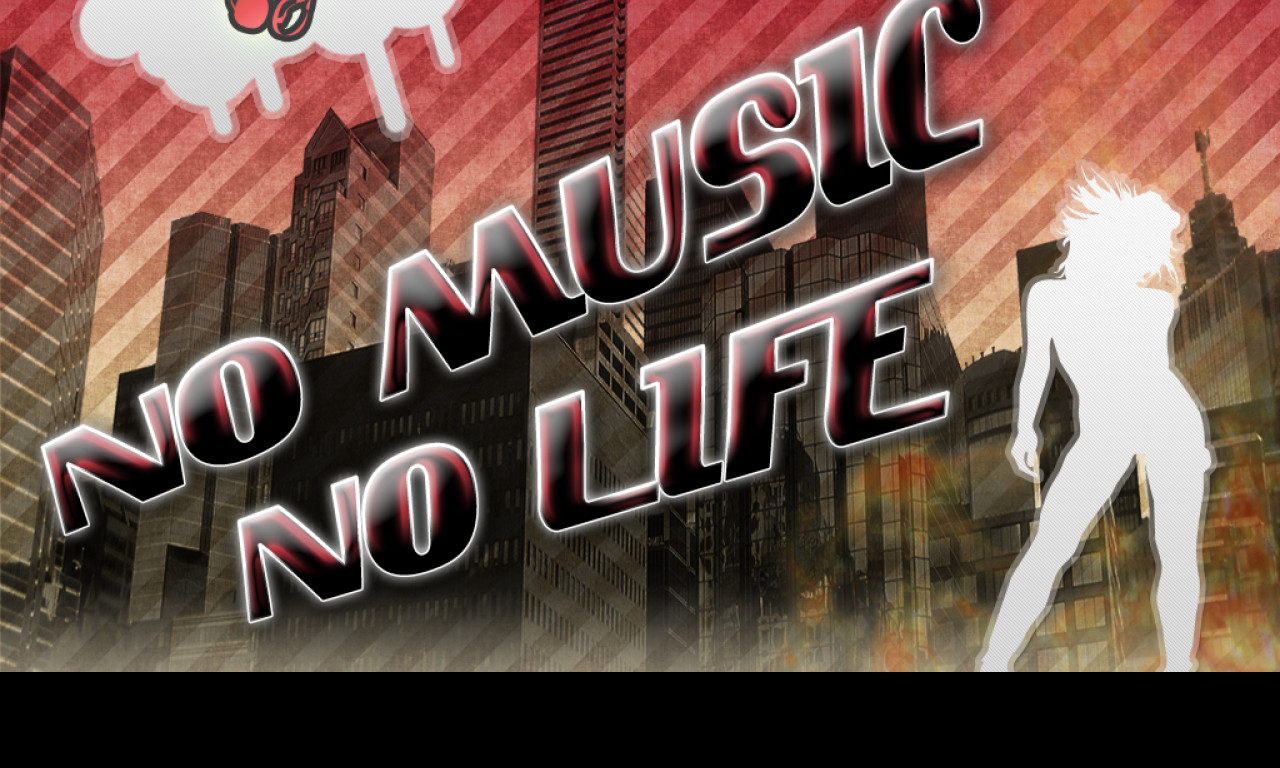 Tapeta no_music_no_life